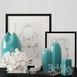 Decoration by kelly hoppen